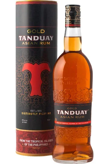 TANDUAY GOLD ASIAN RUM