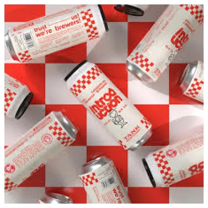 TANKBUSTERS INTRODUCTION DDH Canadian Ipa Limonadier Bergamot