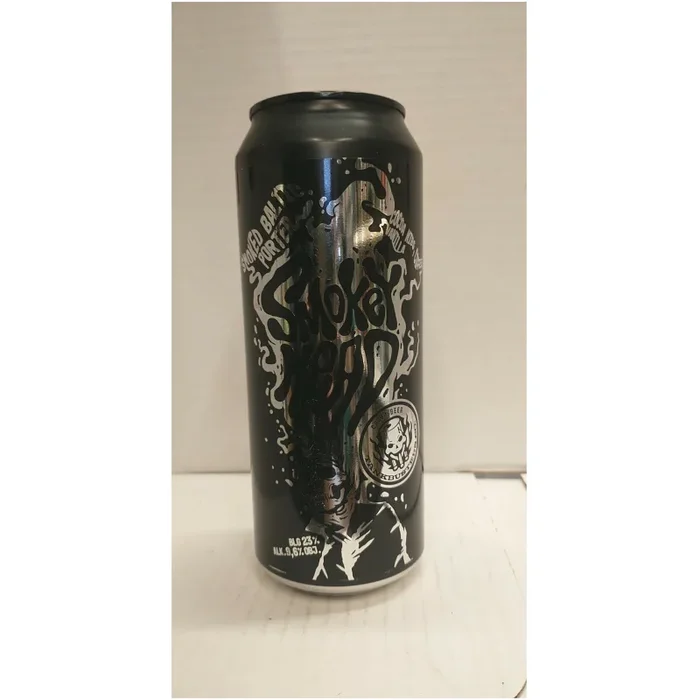 TANKBUSTERS SMOKEY HEAD smoked baltic porter