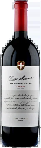 Tannat Cru Massimo Deicas 2017