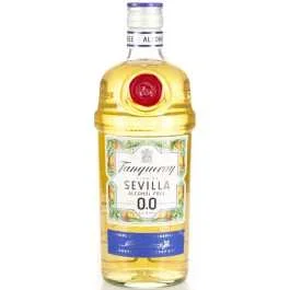 Tanqueray Flor de Sevilla alkoholfrei 0,0% 0.70