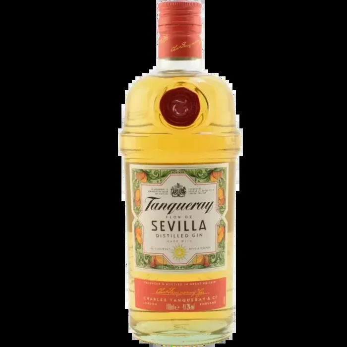 Tanqueray Flor de Sevilla Distilled Gin 41,3% 0,7l