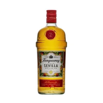 Tanqueray Flor de Sevilla Gin 100cl