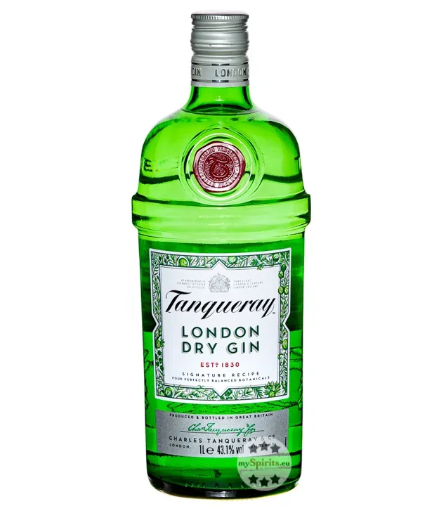 Tanqueray London Dry Gin 1l mit 43,1 % Vol. kaufen