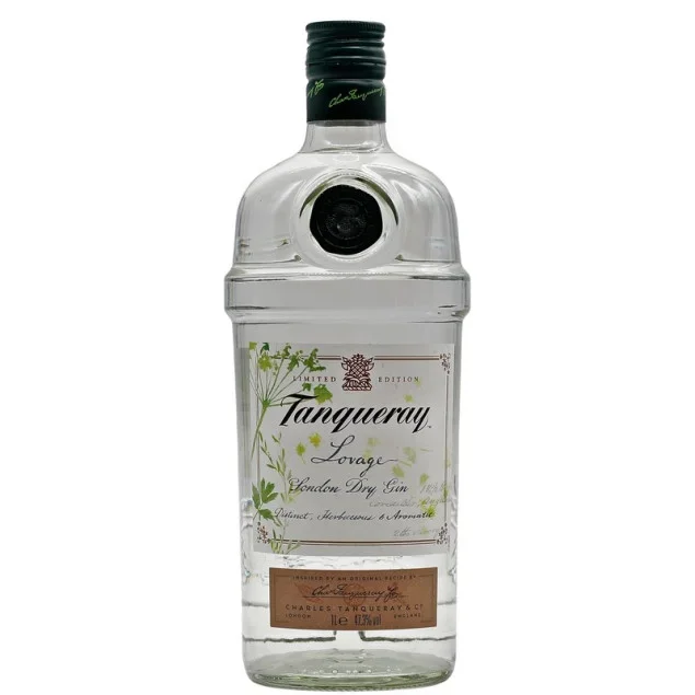 Tanqueray Lovage London Dry Gin – Jashopping.de