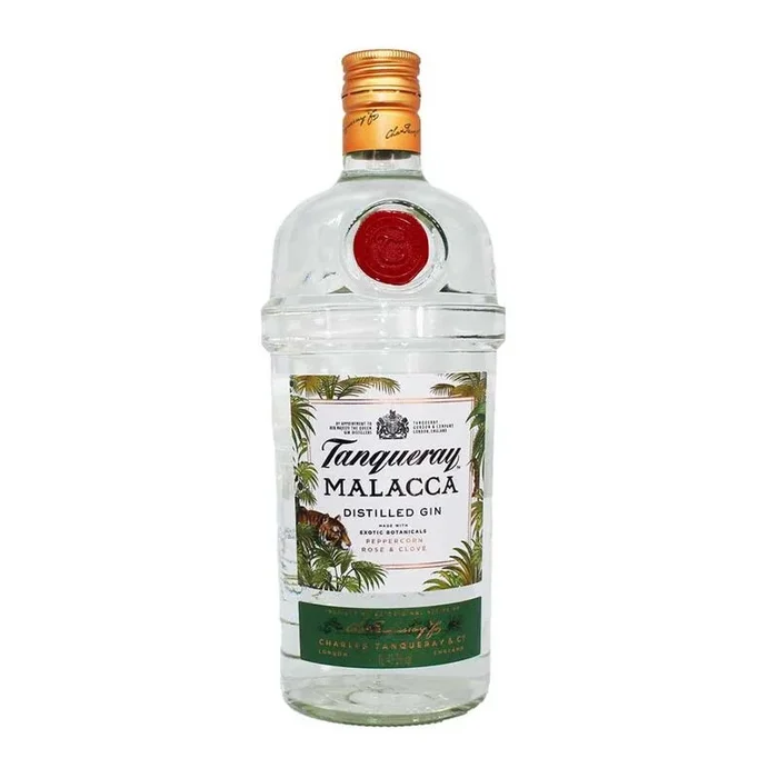 Tanqueray Malacca Distilled Gin Flasche (1 Liter)