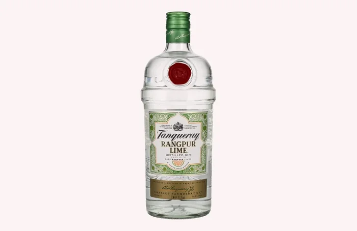 Tanqueray RANGPUR LIME Distilled Gin 41,3% Vol. 1l
