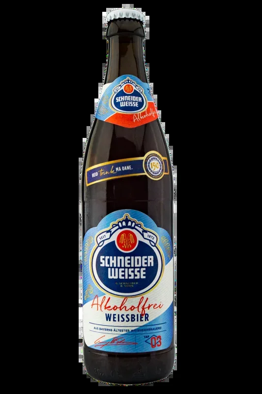 Tap 3 Weisse Alkoholfrei