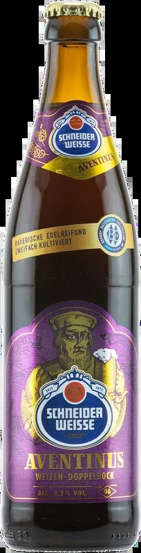 Tap 6 Unser Aventinus – Doppelbock