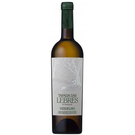 Tapada das Lebres Verdelho Weißwein 75cl | PortugalGetWine.com