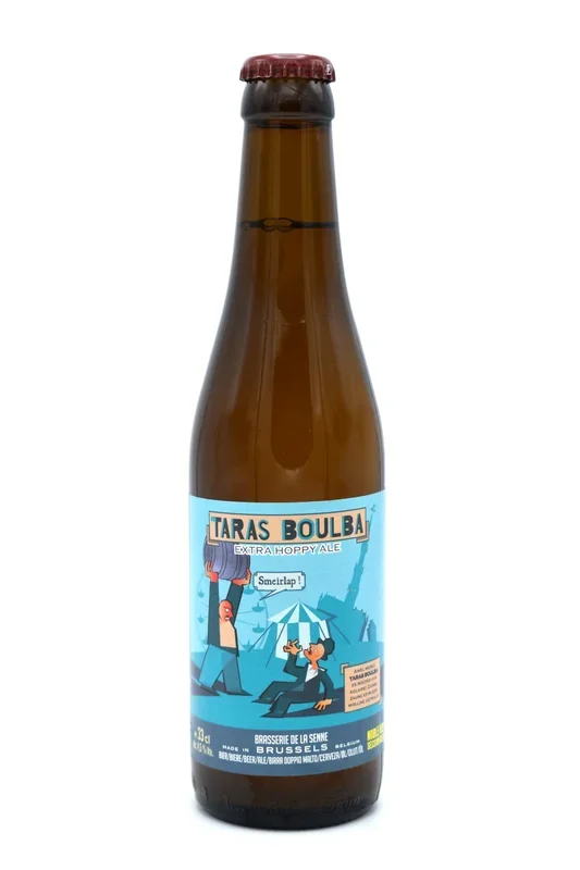 Taras boulba 33cl – Belgian Brewed