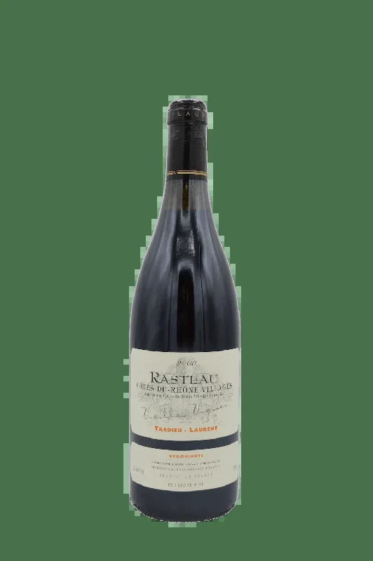 Tardieu-Laurent Tardieu-Laurent Rasteau Vieilles Vignes 2000 0,75 L