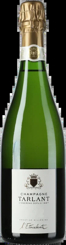 Tarlant: Champagne L’Étincelante Brut Nature 2002