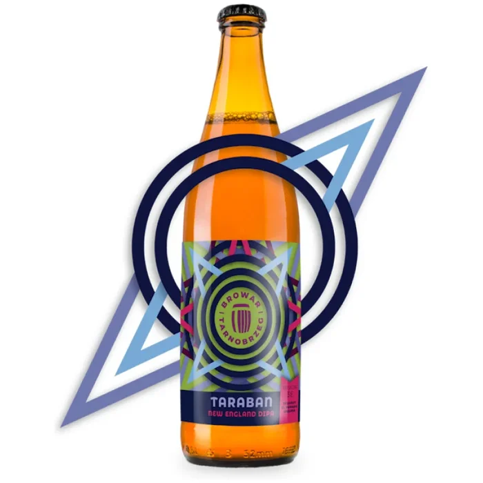 TARNOBRZEG TARABAN New england DIPA