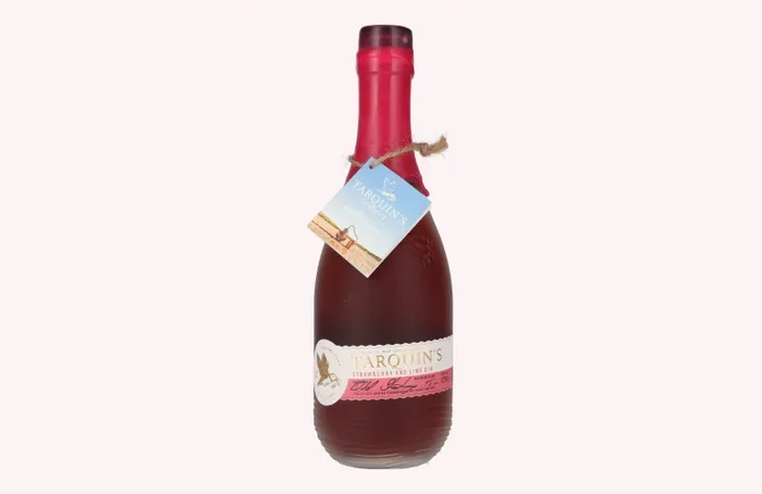 Tarquin’s STRAWBERRY AND LIME GIN 38% Vol. 0,7l