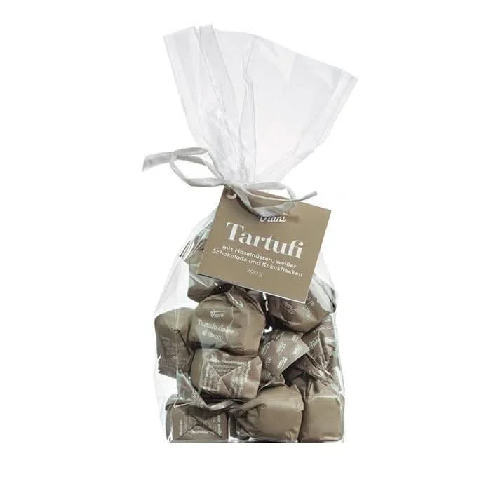 Tartufi al Cocco