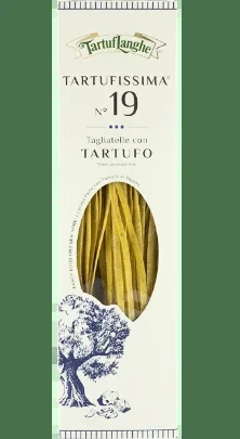 Tartufissima N. 19 Tagliatelle mit Trüffel Tartuflanghe