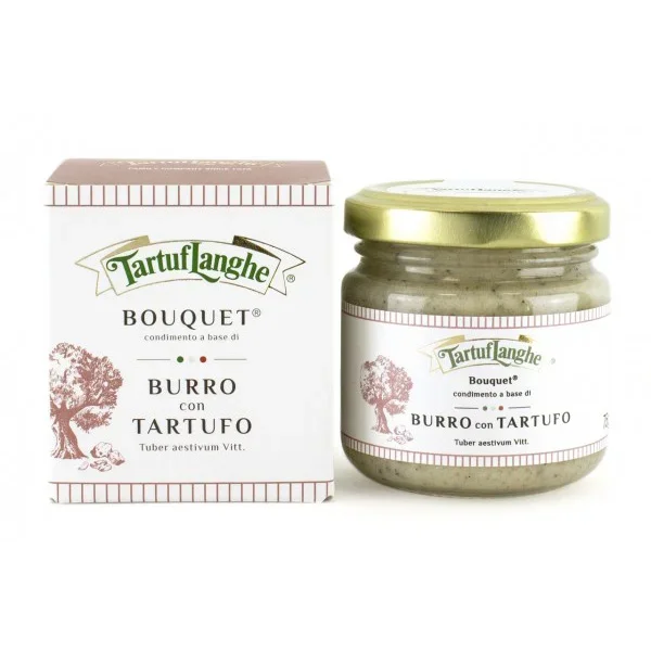 Tartuflanghe | Trüffelbutter | 30g