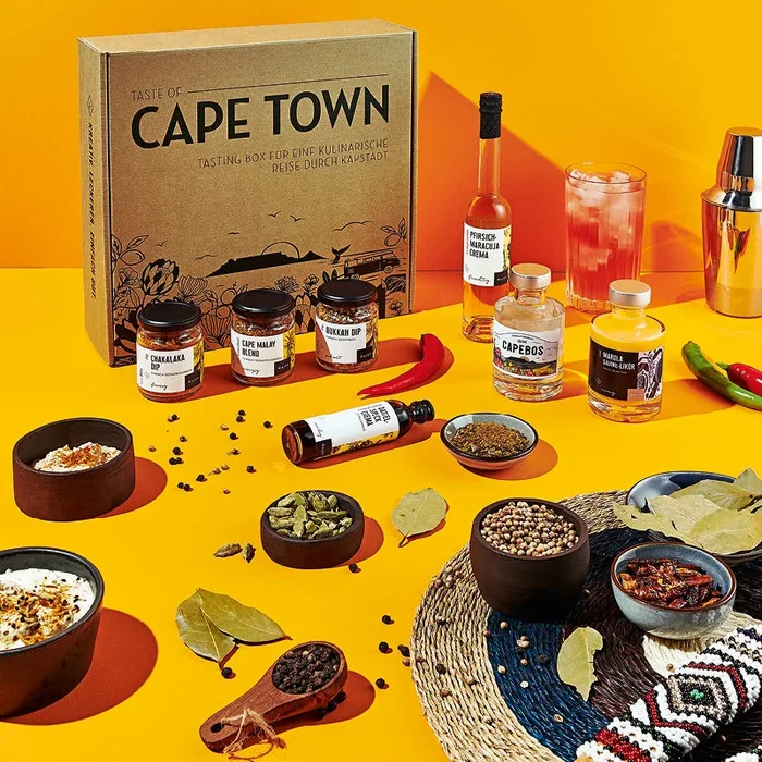 Taste of Cape Town Set