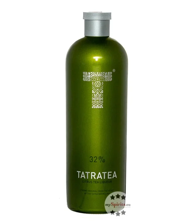 Tatratea 32 Citrus Tea Liqueur