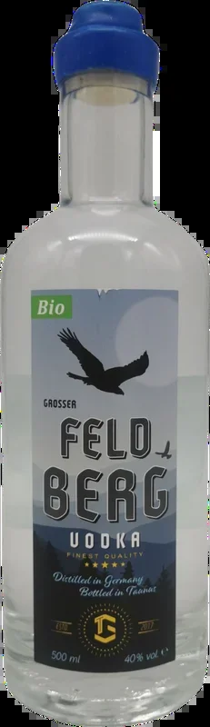 Taunus-Gin Feldberg Organic Vodka