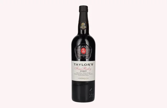 Taylor’s Fine Ruby Port 20% Vol. 0,75l