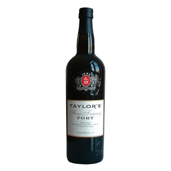 Taylor’s Fine Tawny Port 750ml – Port