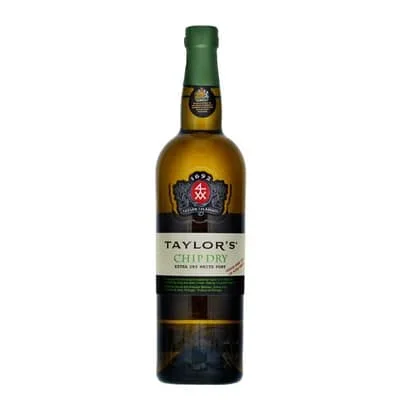 Taylor’s Port Chip Dry White 75cl