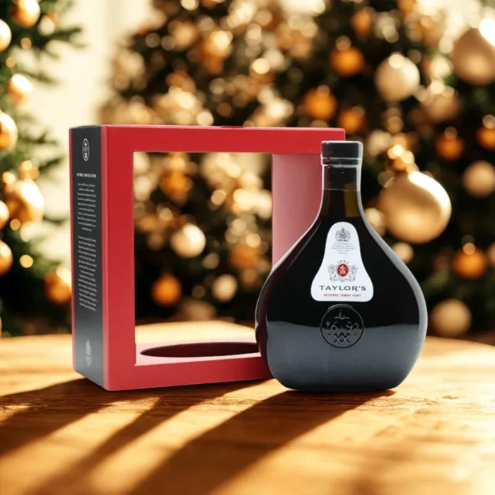 Taylor’s Port Historic Limited Edition Reserve Tawny Wine, 75 cl
