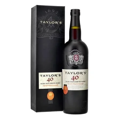 Taylor’s Port Tawny 40 Years 75cl