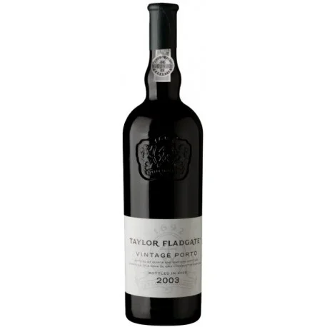 Taylor’s Vintage Portwein 2003 75cl | Portwein Vintage at PortugalGetWine.com