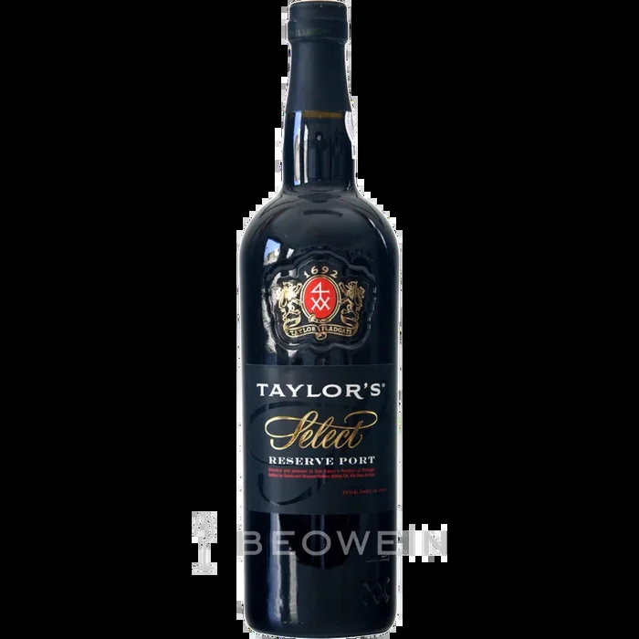 Taylor’s Port Ruby Select Reserve 0,75 l – tgh24 – Fachgroßhandel für Getränke