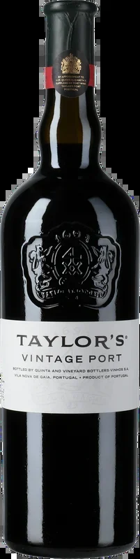 Taylor: Vintage Port 2018