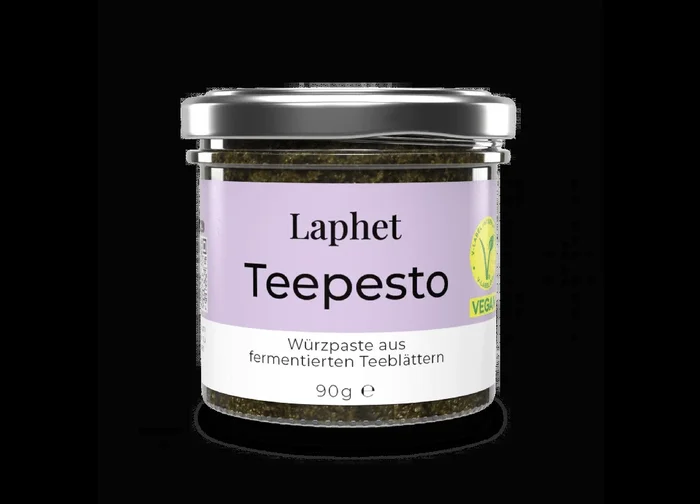 Tea Eats Laphet – essbare fermentierte Teeblätter mild