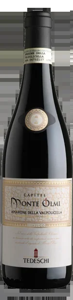 Tedeschi Capitel Monte Olmi Amarone della Valpolicella Riserva 2007
