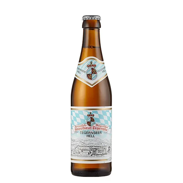 Tegernseer Hell 24×0,33L