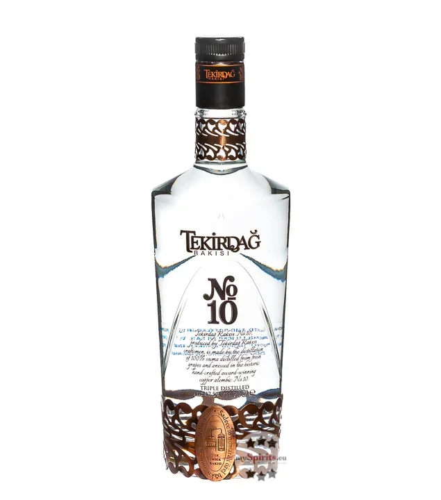Tekirdag Raki No 10
