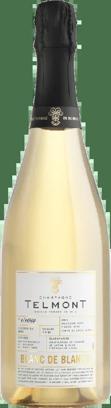 Telmont Champagner Blanc de Blancs
