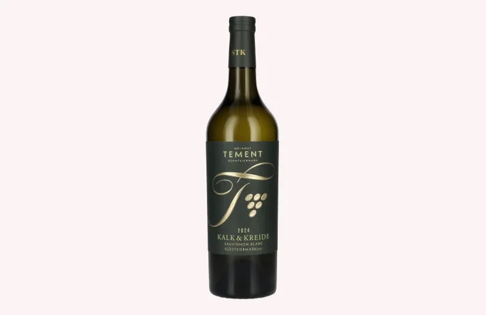 Tement Sauvignon Blanc Kalk & Kreide Südsteiermark DAC 2024 12,5% Vol. 0,75l