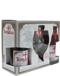 Tempelier Cadeaupakket met Glas online kopen