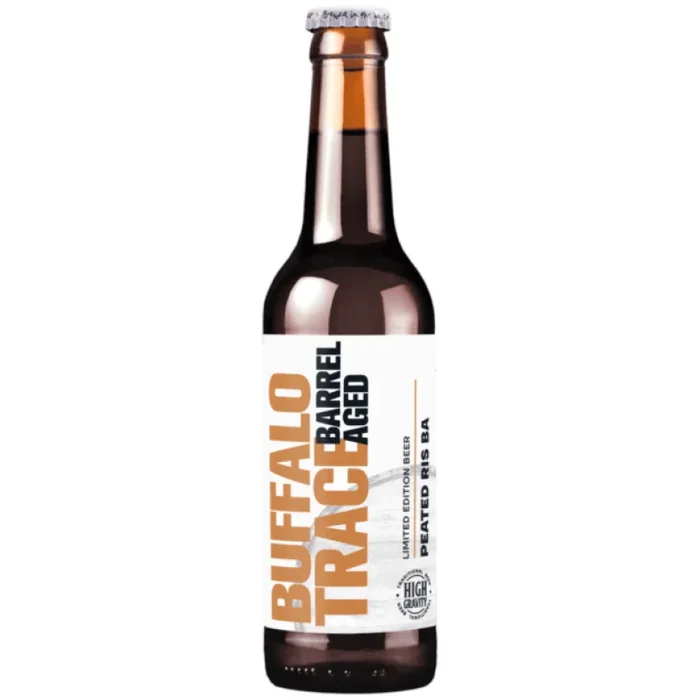 Tension BUFFALO TRACE – PEATED RIS BARREL AGED