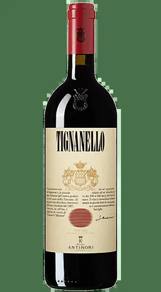 Tenuta Antinori Tignanello Toscana Rosso IGT Mezza Bottiglia 0,375L