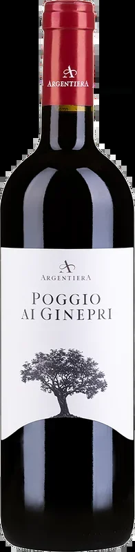 Tenuta Argentiera: Poggio ai Ginepri 2021