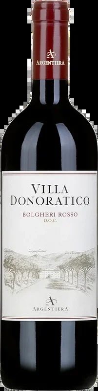 Tenuta Argentiera: Villa Donoratico 2020