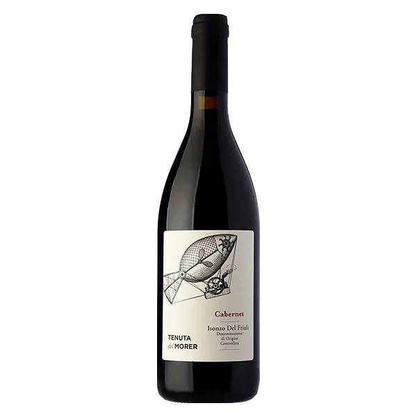Tenuta del Morer Cabernet Isonzo del Friuli DOC trocken 0,75L