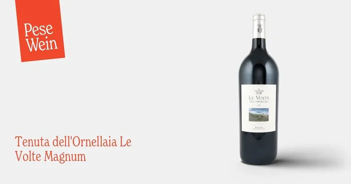 Tenuta dell’Ornellaia Le Volte Magnum 2021