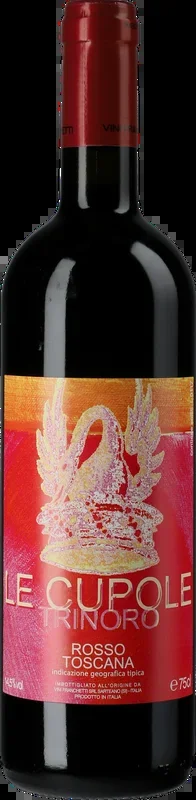 Tenuta di Trinoro – Vini Franchetti: Le Cupole de Trinoro 2014