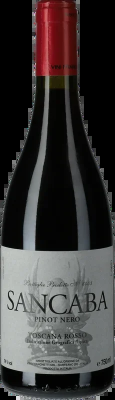 Tenuta di Trinoro – Vini Franchetti: Sancaba 2020