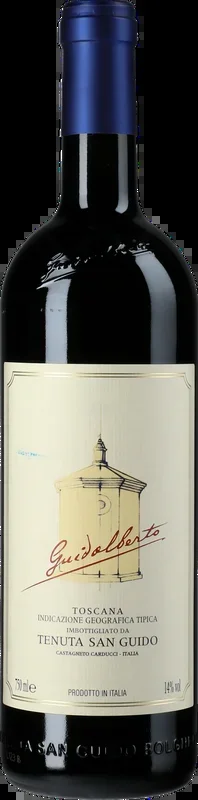 Tenuta San Guido: Guidalberto 2019