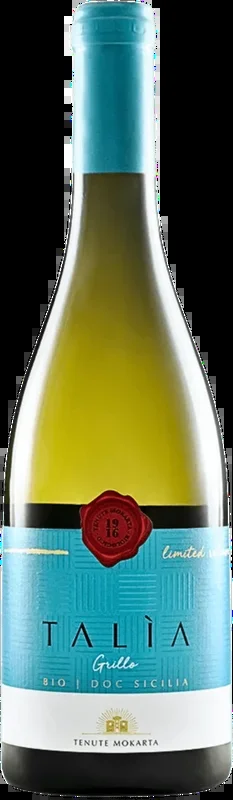 Tenute Mokarta Grillo DOC Sicilia „Talìa“ – White wine